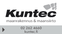 Kuntec Oy logo